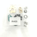 El turbocompresor Hino parte los kits de reparación RHE8